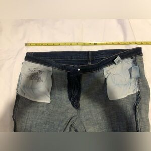 Old Navy Blue Slim Jeans